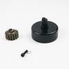 Greendhat CNC Clutch Bell Pinion Gear Fit HPI Rovan Baja 5B 5T 5SC SS King Motor 1/5 RC Car view 2