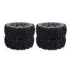 DAPENGNIAO 17mm Hub Wheel Rim & Tires Tyre for 1/8 Off-Road RC Car Buggy Redcat Team Losi VRX HPI Kyosho HSP Carson Hobao Accessories (Color : 4 rc car Tires) view 1