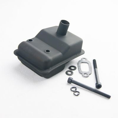 Greendhat Engine Silencer Muffler for KM HPI Rovan Baja 5B 5T Zenoah CY
