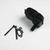 Greendhat Engine Silencer Muffler for KM HPI Rovan Baja 5B 5T Zenoah CY view 2