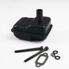 Greendhat Engine Silencer Muffler for KM HPI Rovan Baja 5B 5T Zenoah CY view 4
