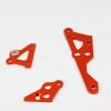 Greendhat Brake Plate Engine Brace Kit for HPI Rovan Kingmotor Baja 5B 5T SS view 1