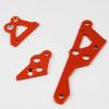 Greendhat Brake Plate Engine Brace Kit for HPI Rovan Kingmotor Baja 5B 5T SS view 3
