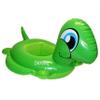 Coconut Outdoor Turtle Junior Pool Float - Child Sized Inflatable Raft & Durable Water Toy - Stable Ride-On for Summer Parties & Swim Events Ages 18mo+ view 2