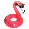 Coconut Outdoor Flamingo with Shades Pool Float  Inflatable Pool Ring  Durable Long Lasting Lounge Tube and Water Toy  Fun Decoration for Parties, Events  Ages 8+ Years view 1