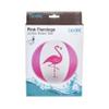Coconut Outdoor Jumbo Pink Flamingo Beach Ball - Large 27 Inch Inflatable Beach Ball - Great for Summer Parties & Swim Events view 3