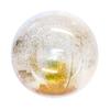 Coconut Outdoor Jumbo Glitter Beach Ball - Large 27 Inch Inflatable Beach Ball - Great for Summer Parties & Swim Events view 2