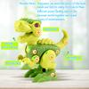 FREE TO FLY Dinosaur Toys for 3 4 5 6 Years Old Girls, Take Apart Dinosaur Learning Toys for Kids 3-5 5-7, STEM Building Construction Set with Electric Drill, Birthday Ideas view 3