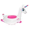 CocoNut Float Llamacorn Junior Pool Float - Child Sized Inflatable Raft & Durable Water Toy - Stable Ride-On for Summer Parties & Swim Events Ages 18mo+ view 1