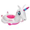 CocoNut Float Llamacorn Junior Pool Float - Child Sized Inflatable Raft & Durable Water Toy - Stable Ride-On for Summer Parties & Swim Events Ages 18mo+ view 2