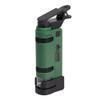 Kenko KL-ST240 Logos Handy Microscope with Smartphone Adapter, 120-240x Magnification, LED Light, Neck Strap Included, Green view 1