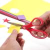 Potamish Kids Scissors (48 Count Teacher Pack, Rounded-tip, 5.6 Inch) - 5.6'' Soft Touch Blunt School Student Scissors Shears PM-003-R48-A (Pack of 48) view 2