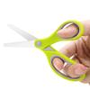 Potamish Kids Scissors (48 Count Teacher Pack, Rounded-tip, 5.6 Inch) - 5.6'' Soft Touch Blunt School Student Scissors Shears PM-003-R48-A (Pack of 48) view 4