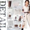 Heodols Kids Knight Costume Girls Cosplay Costumes Outfits Halloween Force Master Costumes for Children view 3