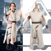 Heodols Kids Knight Costume Girls Cosplay Costumes Outfits Halloween Force Master Costumes for Children view 2