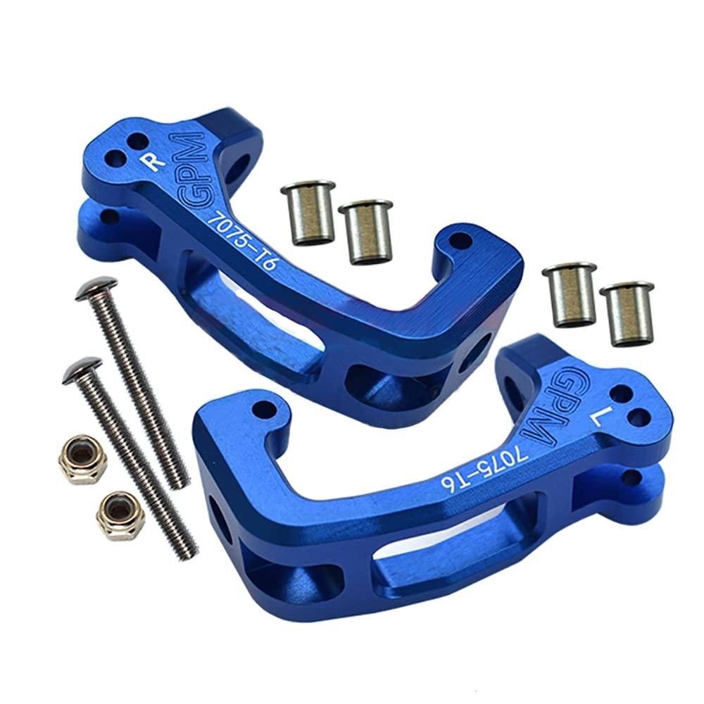 GPM for TRAXXAS 1/8 4WD Sledge Monster TRUCK-95076-4 Aluminum Alloy Front Seat C