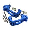 GPM for TRAXXAS 1/8 4WD Sledge Monster TRUCK-95076-4 Aluminum Alloy Front Seat C view 1