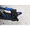 GPM for TRAXXAS 1/8 4WD Sledge Monster TRUCK-95076-4 Aluminum Alloy Front Seat C view 4