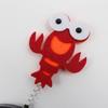BESTOYARD 3 PCS Adorable Lobster Hair lobster head bopper crab headband cosplay animal headband lobster headband red lobster hat halloween headdress halloween cosplay costume halloween hair view 3