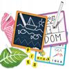Lisciani Montessori Educational Boards, Learning to Write, for Children, 3+ view 4