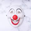 BESTOYARD Halloween Mask 3 PCS Plastic Halloween Clown Halloween clown clown plastic clown Dress Up Masquerade Mask view 2