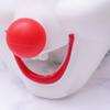 BESTOYARD Halloween Mask 3 PCS Plastic Halloween Clown Halloween clown clown plastic clown Dress Up Masquerade Mask view 4