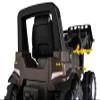 Rolly Toys RollyFarmtrac Premium 730056 Pedal Tractor with RollyTrac Loader, from 3 to 8 Years, with Whisper Tyres, Seat Adjustable Length and Height view 4
