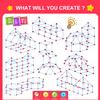 Fort Building Kit for Kids,STEM Construction Toys, Christmas & Birthday Gift for 4 5 6 7 8 9 10 11 12 Years Old Boys and Girls,Ultimate Creative Set for Indoor & Outdoors Activity,140 Pcs,Original view 4