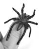 Spider Rings Halloween Party Favors Decorations Black Spider Ring Set for Men Women Halloween Rings Plastic Spider Finger Ring Costume Accessories 10Pcs view 3