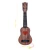 Ukulele Toy Ukuleles for Kids Beginners Kids Wood Guitar s Guitar Toy Toddler Toddler for Beginners view 2