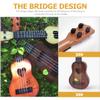 Ukulele Toy Ukuleles for Kids Beginners Kids Wood Guitar s Guitar Toy Toddler Toddler for Beginners view 4