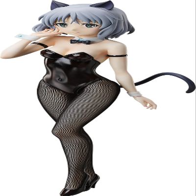 GOOD SMILE COMPANY Strike Witches: Road to Berlin  Sanya V. Litvyak (Bunny Ver.) 1:4 Scale PVC Figure