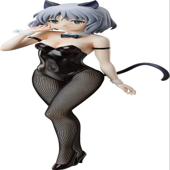 GOOD SMILE COMPANY Strike Witches: Road to Berlin  Sanya V. Litvyak (Bunny Ver.) 1:4 Scale PVC Figure