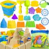 TOY Life Beach Toys for Kids Ages 4-8, Sand Toys for Toddlers 1-3, Beach Toys for Toddlers 1-3, Kids Beach Toys for Kids Ages 8-12, Sandbox Toys, Sand Castle Building Kit, Sand Toys for Kids Ages 4-8 view 1