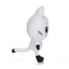 Posh Paws 50105 Gabby's Dollhouse 25cm (10-inches) Pandy Paws Character Soft Plush Toy, White view 4
