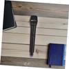 Ipetboom Simulated Microphone Toy, 1 Pc Fake Microphone Pretend Play Mic Karaoke Prop Fun Birthday Party Favors view 4