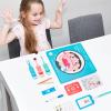 Littryee Wooden Dentistry Toy for Kids, Pretend Toy Dentist Doctor Playsewith Magnetic Tooth, Kid Doctor Set Kits with Teeth Model, Dentist Role Educational Learning Toys view 2