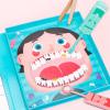 Littryee Wooden Dentistry Toy for Kids, Pretend Toy Dentist Doctor Playsewith Magnetic Tooth, Kid Doctor Set Kits with Teeth Model, Dentist Role Educational Learning Toys view 3