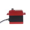 QWinOut Waterproof Servo 20KG 30KG 35KG 40KG Servo 180 270 360 Degree Large Torque Digital Servo Metal Gear for DIY RC Truck 1/8 1/10 Car (2PCS 9KG 180Degrees) view 2