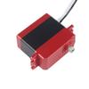 QWinOut Waterproof Servo 20KG 30KG 35KG 40KG Servo 180 270 360 Degree Large Torque Digital Servo Metal Gear for DIY RC Truck 1/8 1/10 Car (2PCS 25KG 270Degrees) view 4