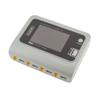 ToolkitRC Q4AC 4 x 50W 5A 1-4S Lipo AC 100W DC Smart Lithium Battery Balance Charger US Plug 4 Port DC Smart Discharger view 1