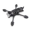 DKNTZO 5 Inch Racing FPV Drone Frame Kit, MARK5 5 inch 225 FPV Carbon Fiber Racing FPV Drone Frame 225mm Wheelbase with 5mm Arm for 5 inch Propeller Racing FPV for Air Unit HD/for Vista/for Analog view 4