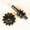 RampCrab Overdrive Differential Gear Set 12T, Hardened Steel, 1/24, Upgrade Parts for Axial SCX24 Bronco Deadbolt JLU B-17 Gladiator C10, 1/24 RC Crawler Car view 2