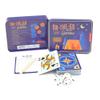 Kikkerland On-The-Go Games Tin Kit view 1