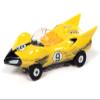 Auto World Thunderjet Speed Racer - Shooting Star Racer X (Race Worn) HO Scale Slot Car view 3