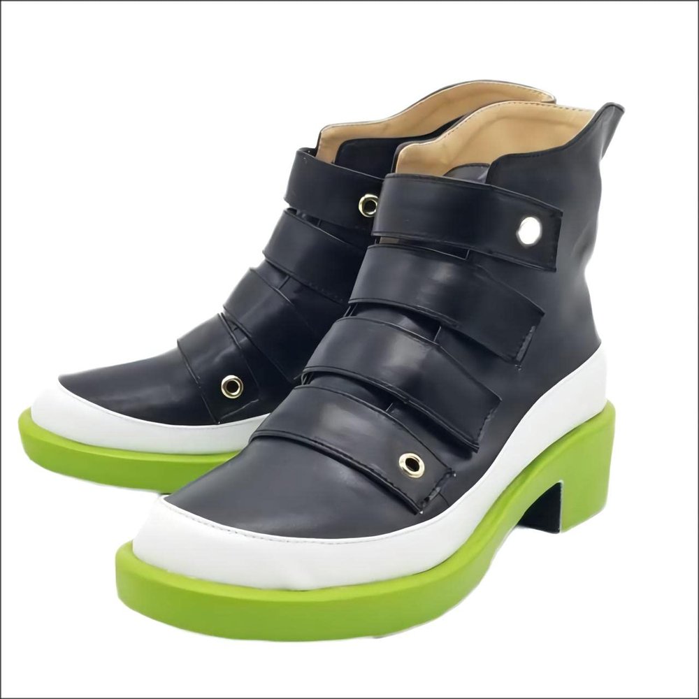 Weitec Cos Cobbler Cosplay Boots Boot Shoes Shoe for Girls Frontline HK416