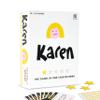 Karen Party Game - Hilarious Fake Complaints vs. Real One-Star Reviews! Fun Bluffing Game for Game Night, Ages 14+, 3-10 Players, 45-90 Minute Playtime, Made by Format Games view 1