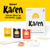 Karen Party Game - Hilarious Fake Complaints vs. Real One-Star Reviews! Fun Bluffing Game for Game Night, Ages 14+, 3-10 Players, 45-90 Minute Playtime, Made by Format Games view 2
