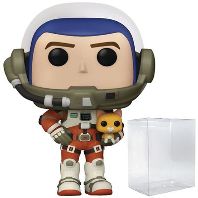 Funko Buzz Lightyear XL-15 w/Sox Lightyear Pop!