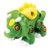 Member's Mark Create-A-Dinosaur (Apatosaurus & Triceratops) view 4